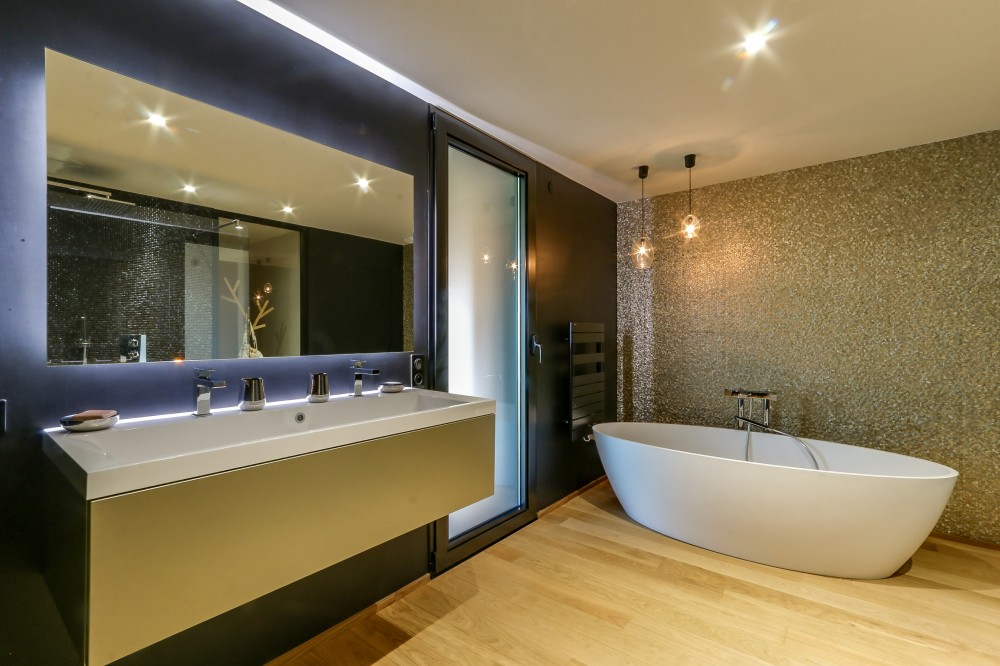 Salle de bain Cerasa by Concept Inside Salle de bain Cerasa by Concept Inside